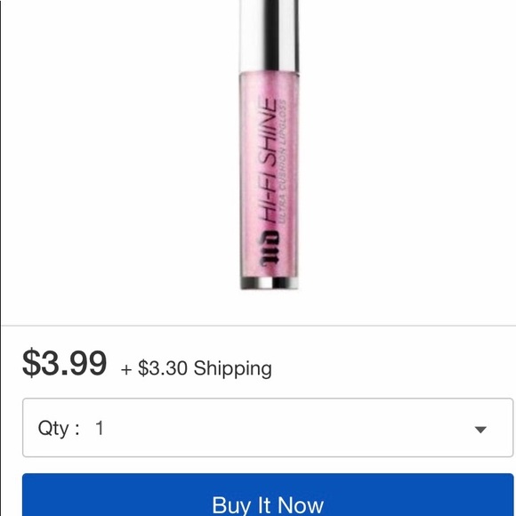 Lips and cheeks bundle - Picture 4 of 7